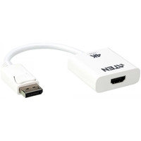 Адаптер Aten HDMI - DVI VC986B (белый)