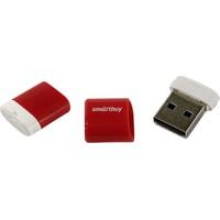 USB Flash SmartBuy Lara 64GB (красный) - фото 2 - id-p226115900