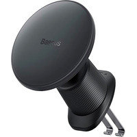 Держатель для смартфона Baseus CW01 Magnetic Wireless Charging Car Mount Air Vent Version 15W C40141001111-00