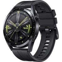 Умные часы Huawei Watch GT 3 Active 46 мм - фото 1 - id-p226122380
