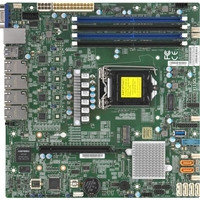 Материнская плата Supermicro MBD-X11SCL-LN4F-B