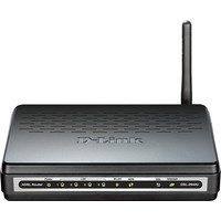 Беспроводной DSL-маршрутизатор D-Link DSL-2640U - фото 1 - id-p226117639