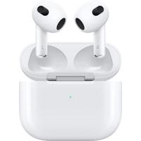 Наушники Apple AirPods 3 (без поддержки MagSafe) - фото 1 - id-p226116674