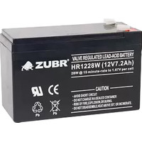 Аккумулятор для ИБП Zubr HR 1228 W (12 В/7.2 А·ч) - фото 1 - id-p226118745