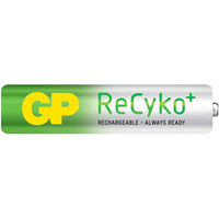 Аккумулятор GP ReCyko+ AAA 800mAh 2 шт. [85AAAHCB] - фото 2 - id-p226116675