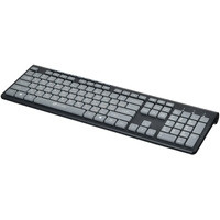 Клавиатура Oklick 480M (черный/серый) - фото 3 - id-p226117654