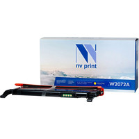Картридж NV Print NV-W2072AY (аналог HP 117A W2072A) - фото 1 - id-p226120505