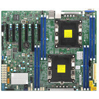 Материнская плата Supermicro MBD-X11DPL-i-O