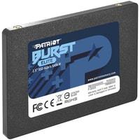 SSD Patriot Burst Elite 120GB PBE120GS25SSDR - фото 4 - id-p226118780