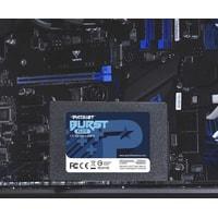 SSD Patriot Burst Elite 120GB PBE120GS25SSDR - фото 5 - id-p226118780