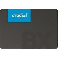 SSD Crucial BX500 240GB CT240BX500SSD1 - фото 1 - id-p226118784