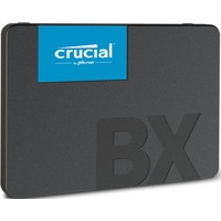 SSD Crucial BX500 240GB CT240BX500SSD1 - фото 2 - id-p226118784