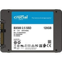 SSD Crucial BX500 240GB CT240BX500SSD1 - фото 4 - id-p226118784