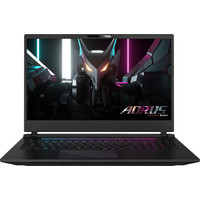 Игровой ноутбук Gigabyte Aorus 17 BSF-H3KZ654SD - фото 1 - id-p226115970