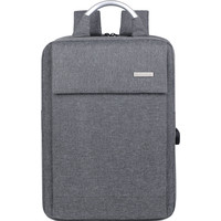 Городской рюкзак Miru Forward 15.6 (серый) - фото 1 - id-p226115974