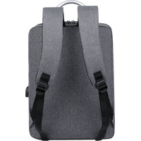 Городской рюкзак Miru Forward 15.6 (серый) - фото 4 - id-p226115974