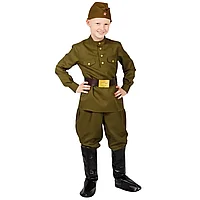 Карнавальный костюм Солдат Победы