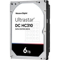 Жесткий диск WD Ultrastar DC HC310 (7K6) 4TB HUS726T4TALE6L4