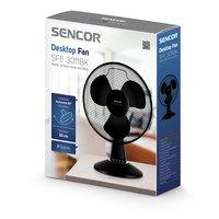 Вентилятор Sencor SFE 3011BK - фото 2 - id-p226122455