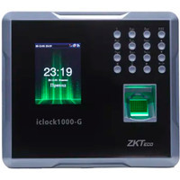 Биометрический терминал ZKTeco iclock1000-G - фото 1 - id-p226121479