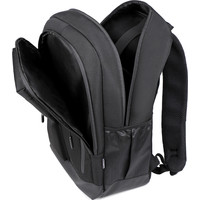Городской рюкзак Miru Sallerus 15.6 (черный) - фото 5 - id-p226115986