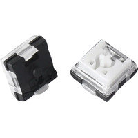 Набор переключателей Keychron Low Profile Optical MX Switch White (90 шт.)