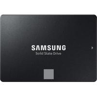 SSD Samsung 870 Evo 250GB MZ-77E250BW - фото 1 - id-p226116745
