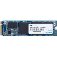 SSD Apacer AS2280P4 256GB AP256GAS2280P4-1 - фото 1 - id-p226118821