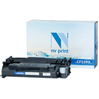 Картридж NV Print NV-CF259X (аналог HP 59X CF259X) - фото 1 - id-p226119658