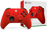 Беспроводной контроллер Xbox Pulse Red (EU version, model 1914)