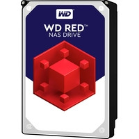 Жесткий диск WD Red 4TB WD40EFAX - фото 1 - id-p226117744