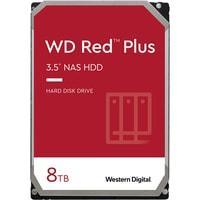 Жесткий диск WD Red Plus 8TB WD80EFZZ