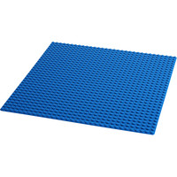 Набор деталей LEGO Classic 11025 Синяя базовая пластина - фото 3 - id-p226121509