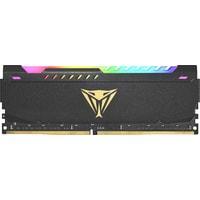 Оперативная память Patriot Viper Steel RGB 16ГБ DDR4 3200 МГц PVSR416G320C8