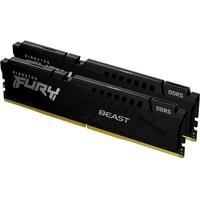 Оперативная память Kingston FURY Beast 2x8ГБ DDR5 6000 МГц KF560C40BBK2-16