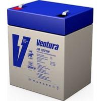 Аккумулятор для ИБП Ventura HR 1221W (12 В/5 А·ч) - фото 1 - id-p226118836