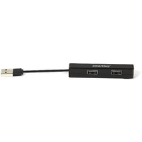 USB-хаб SmartBuy SBHA-408-K - фото 3 - id-p226118847