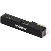 USB-хаб SmartBuy SBHA-408-K - фото 4 - id-p226118847