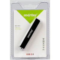 USB-хаб SmartBuy SBHA-408-K - фото 5 - id-p226118847