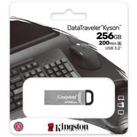 USB Flash Kingston Kyson 256GB - фото 4 - id-p226116038