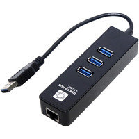 USB-хаб 5bites UA3-45-04BK