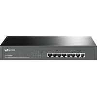 Неуправляемый коммутатор TP-Link TL-SG1008MP