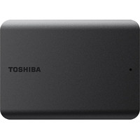 Внешний накопитель Toshiba Canvio Basics 2022 2TB HDTB520EK3AA - фото 1 - id-p226116800