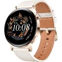 Умные часы Huawei Watch GT 3 Elegant 42 мм - фото 1 - id-p226122516