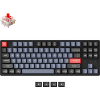 Клавиатура Keychron K8 Pro RGB K8P-J1-RU (Gateron G Pro Red) - фото 1 - id-p226121538