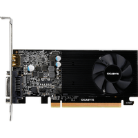 Видеокарта Gigabyte GeForce GT 1030 Low Profile 2GB [GV-N1030D5-2GL]