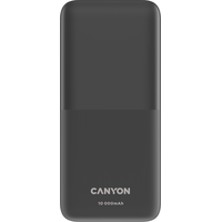 Внешний аккумулятор Canyon PB-1010 10000mAh (черный)