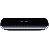 Неуправляемый коммутатор TP-Link TL-SG1008D