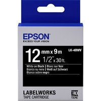 Картридж-лента для термопринтера Epson C53S654009 (9 м, 12 мм)