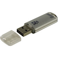 USB Flash SmartBuy V-Cut 32GB (серебристый) [SB32GBVC-S] - фото 3 - id-p226117828